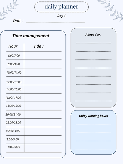 Business planner_ PlannerzHub