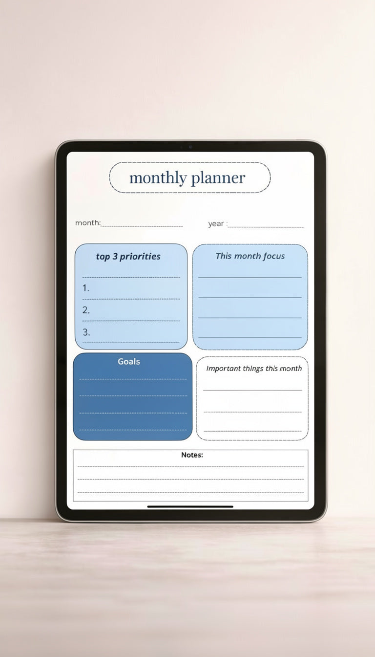 Business planner_ PlannerzHub