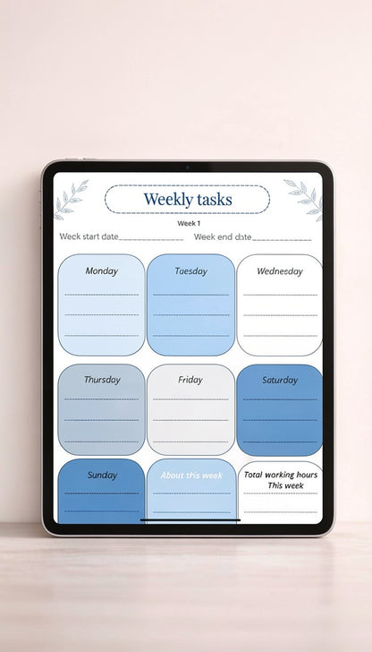 Business planner_ PlannerzHub