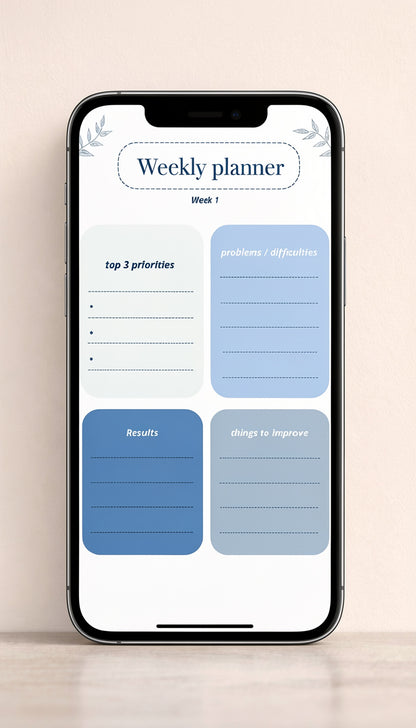 Business planner_ PlannerzHub